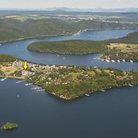 Kleine Seepause Am Edersee Scheid  外观 照片